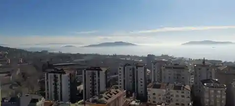 Real Estate Apartment in Maltepe, Istanbul Turkey