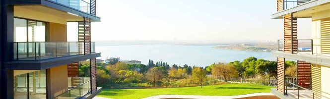 Real Estate Apartments for Sale in Istanbul