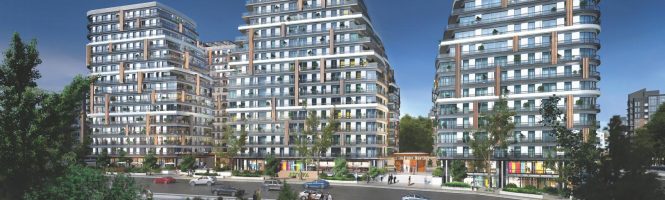Real Estate Property in Kagithane