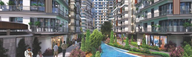 Real Estate for Sale in Kagithane Istanbul
