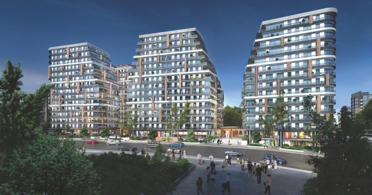 Real Estate for Sale in Kagithane Istanbul