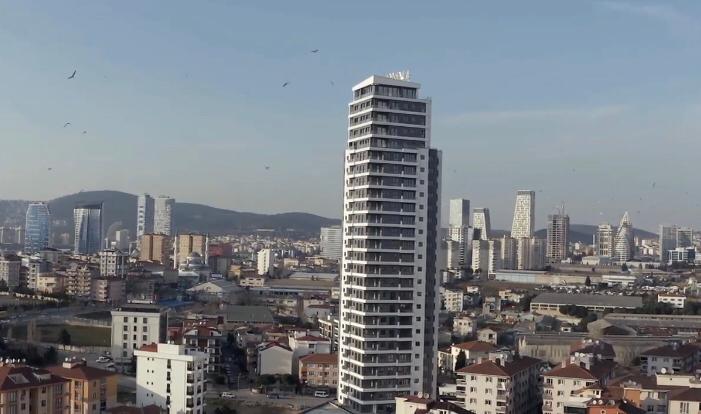 Seaview Apartment for Sale Istanbul 1