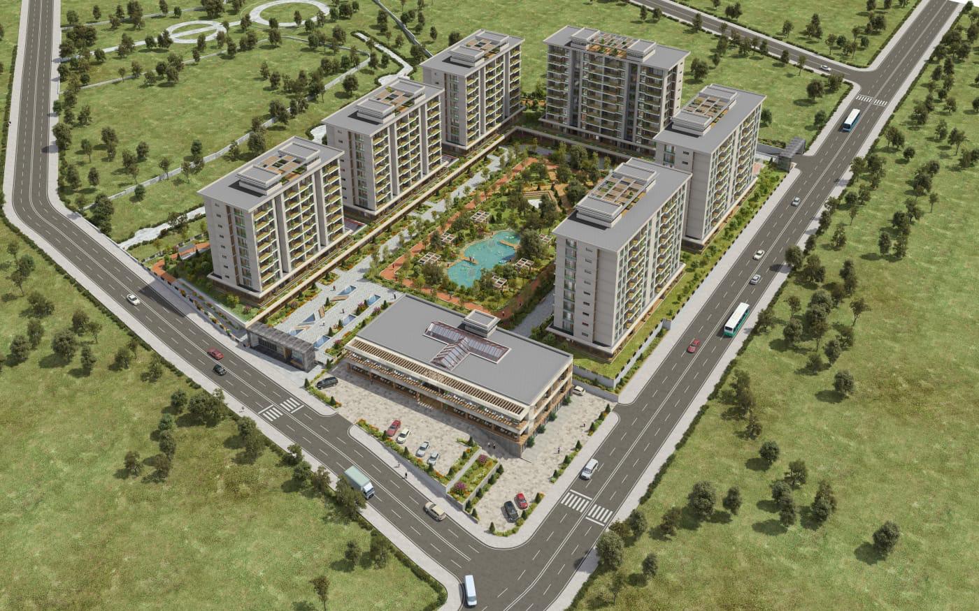 Istanbul Sea View Property for sale 2