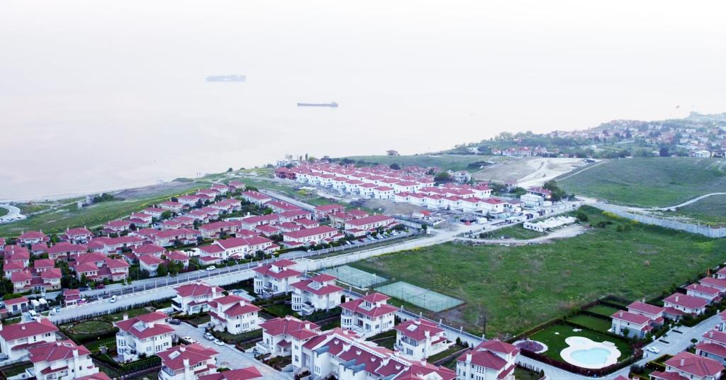 Sea view villa for sale in Beylikduzu Istanbul 3