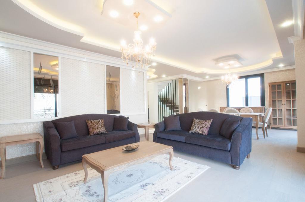Sea view villa for sale in Beylikduzu Istanbul 13