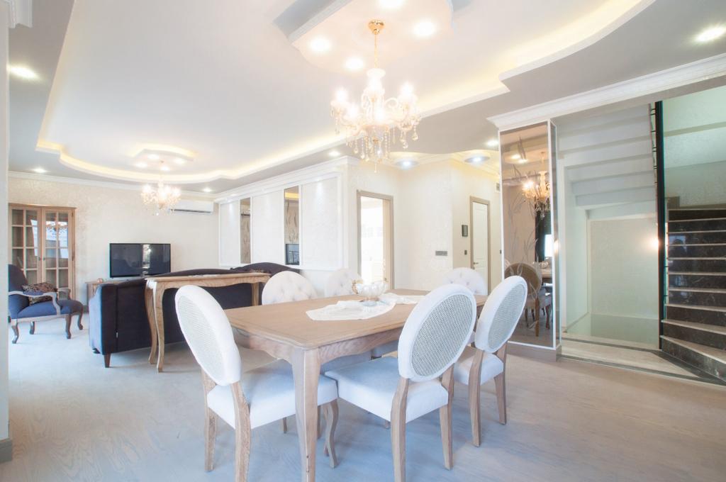 Sea view villa for sale in Beylikduzu Istanbul 18