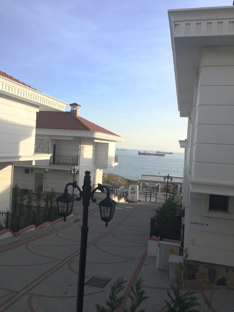 Sea view villa for sale in Beylikduzu Istanbul 7