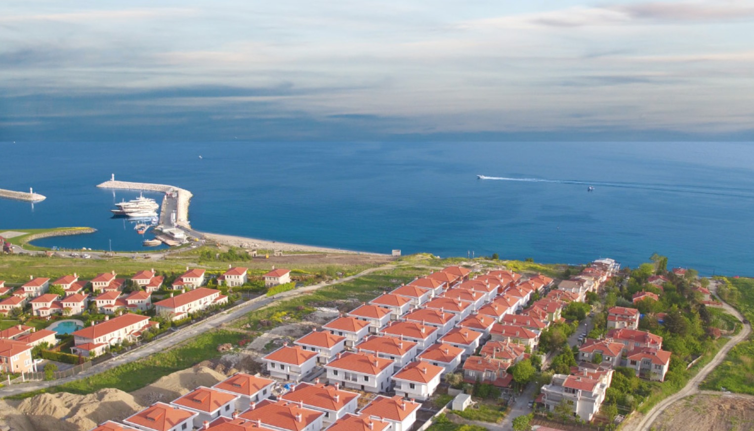 Sea view villa for sale in Beylikduzu Istanbul 6