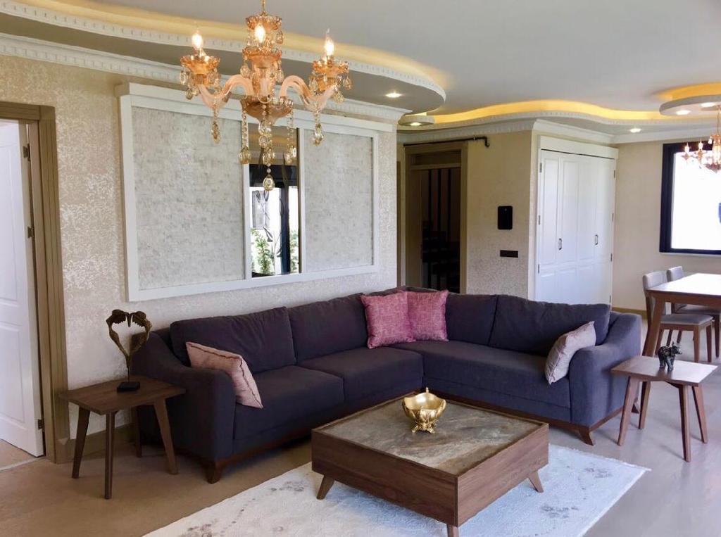 Sea view villa for sale in Beylikduzu Istanbul 8