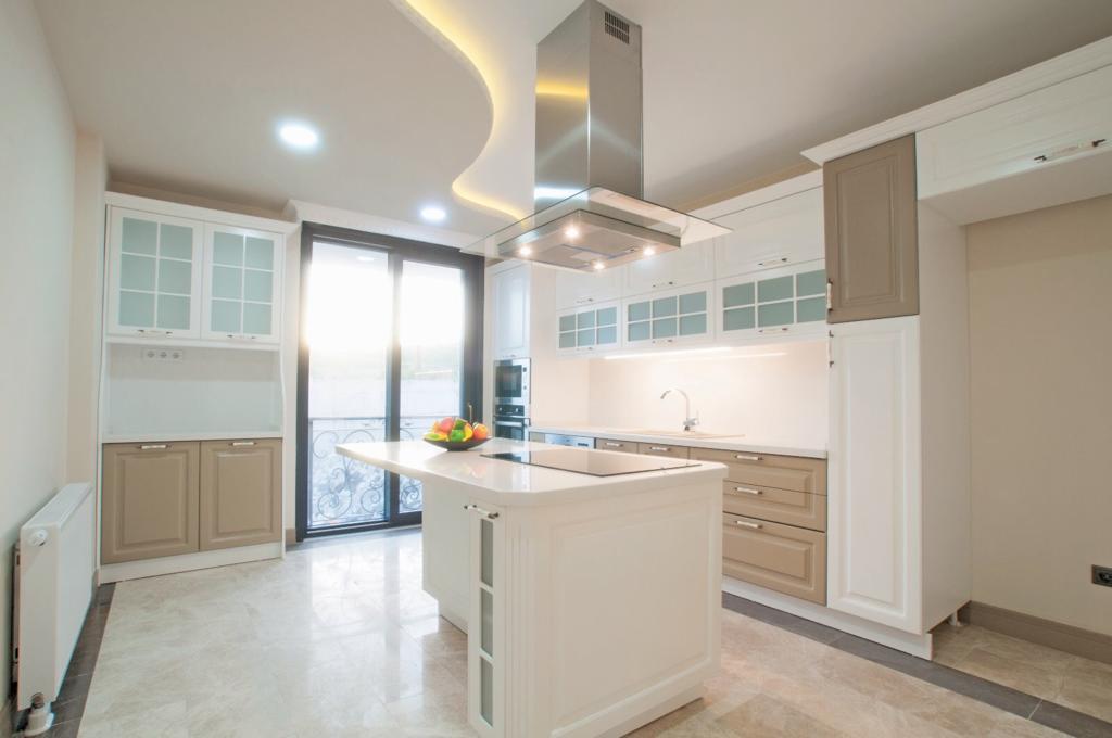 Sea view villa for sale in Beylikduzu Istanbul 11