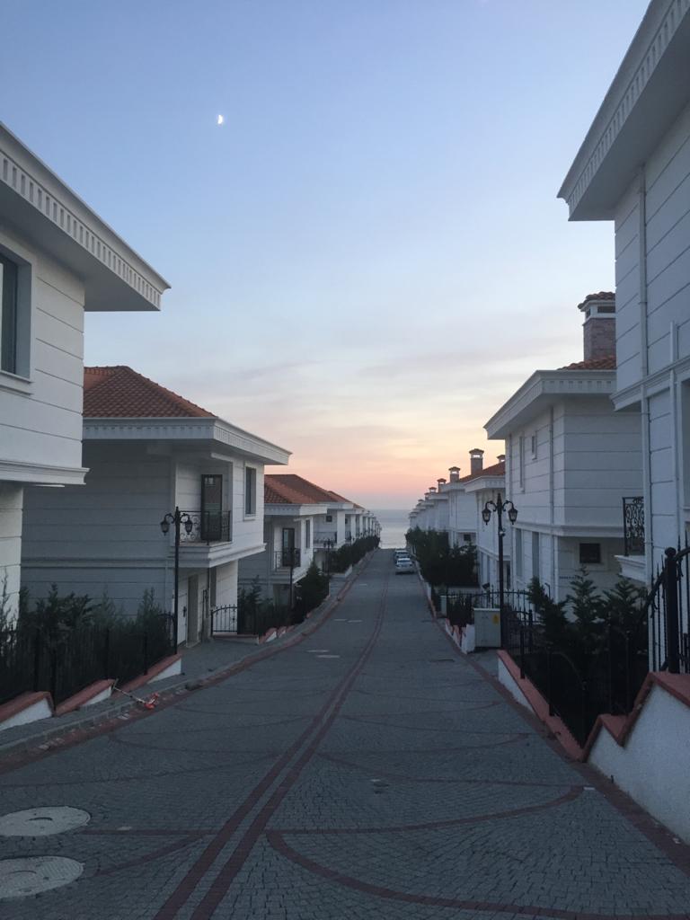 Sea view villa for sale in Beylikduzu Istanbul 5