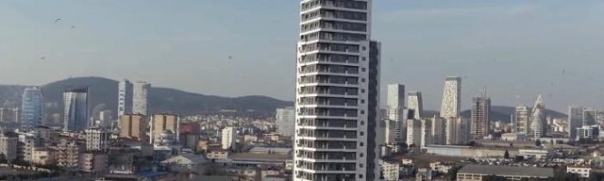 Seaview Apartment for Sale Istanbul