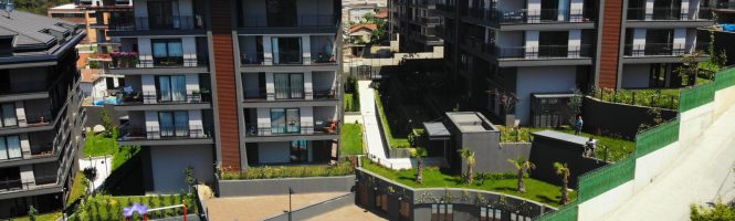Tarabya Apartments for Sale in Istanbul