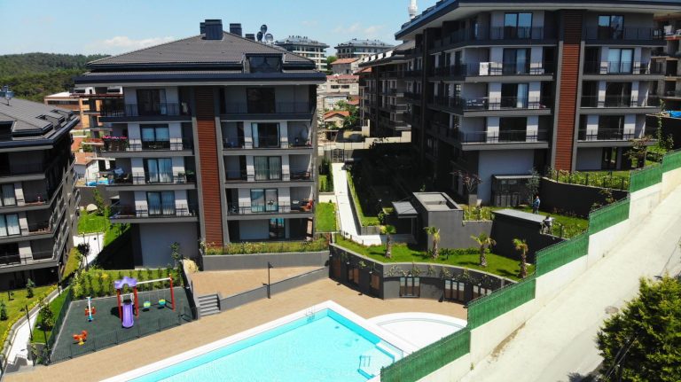 Tarabya Apartments for Sale in Istanbul