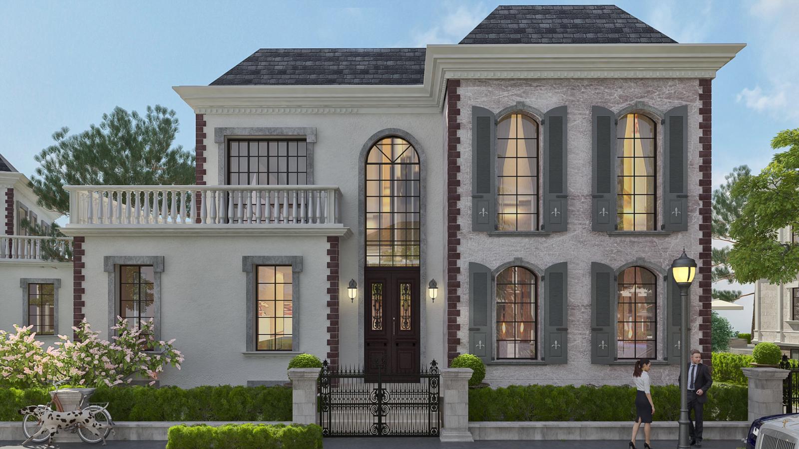 Villa for Sale in Cekmekoy 7
