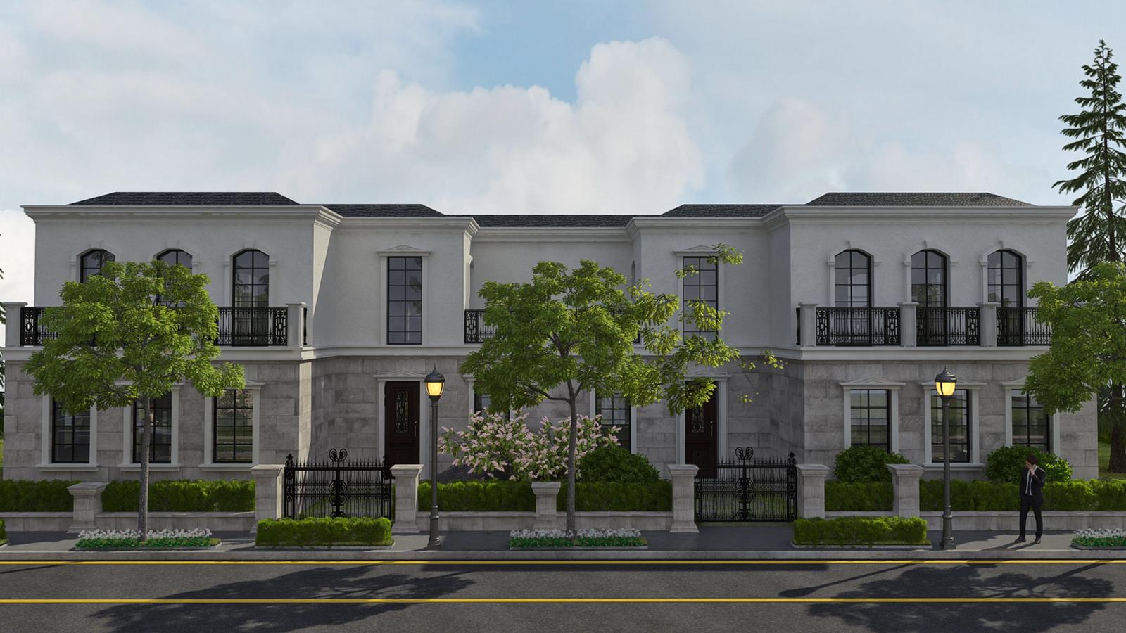 Villa for Sale in Cekmekoy 12