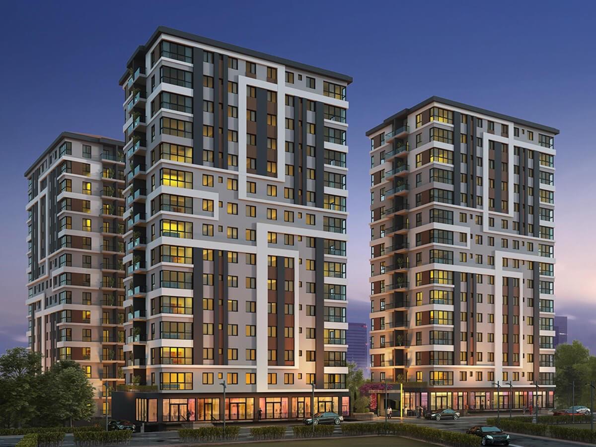 Umraniye Apartments for Sale 5