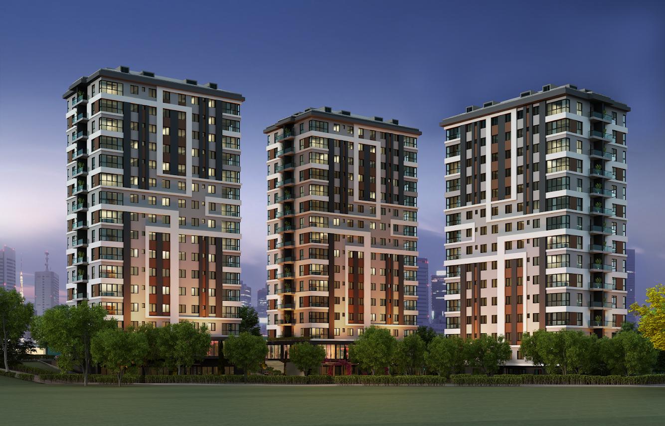 Umraniye Apartments for Sale 3