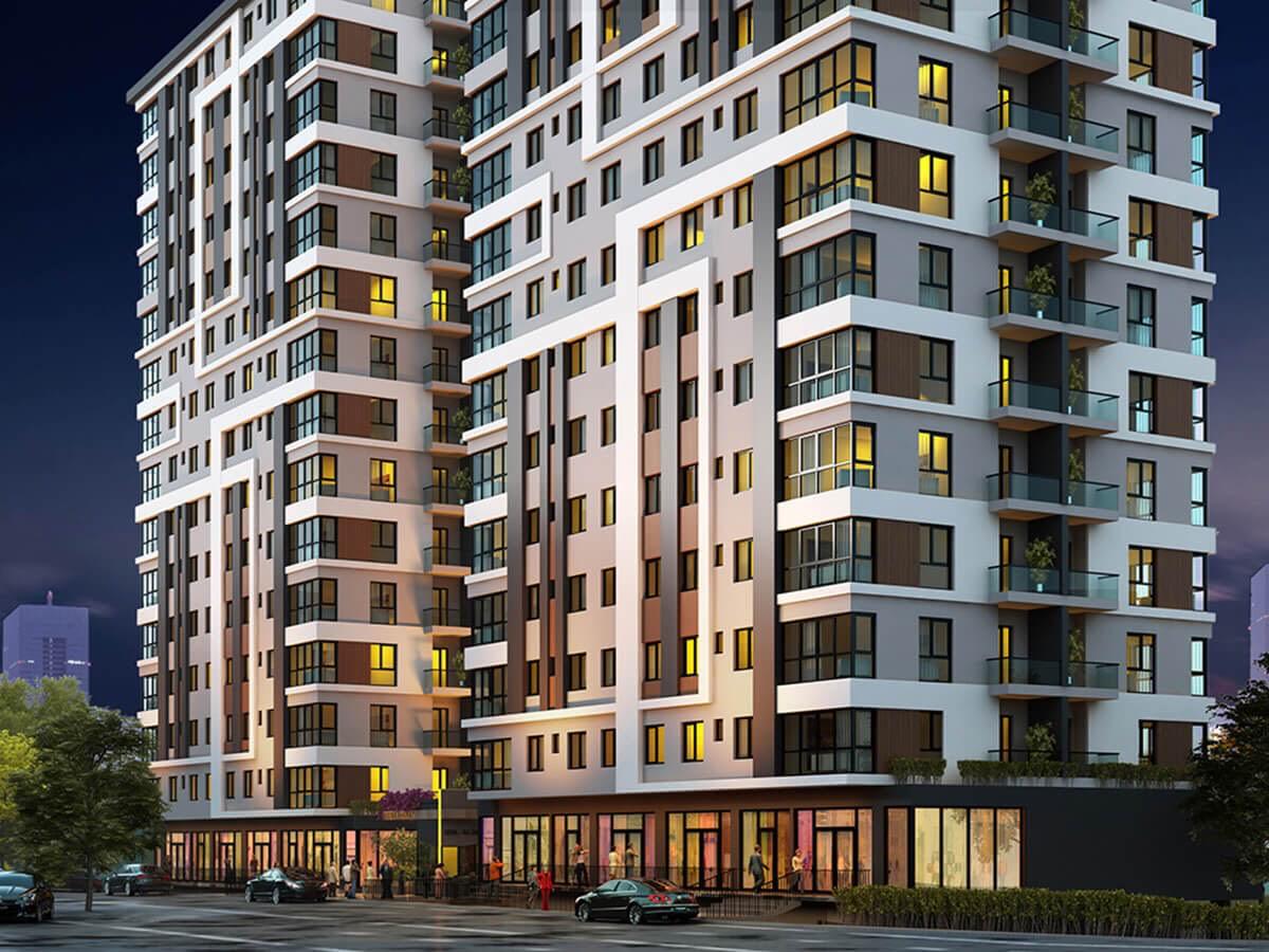 Umraniye Apartments for Sale 2
