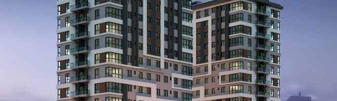 Umraniye Apartments for Sale