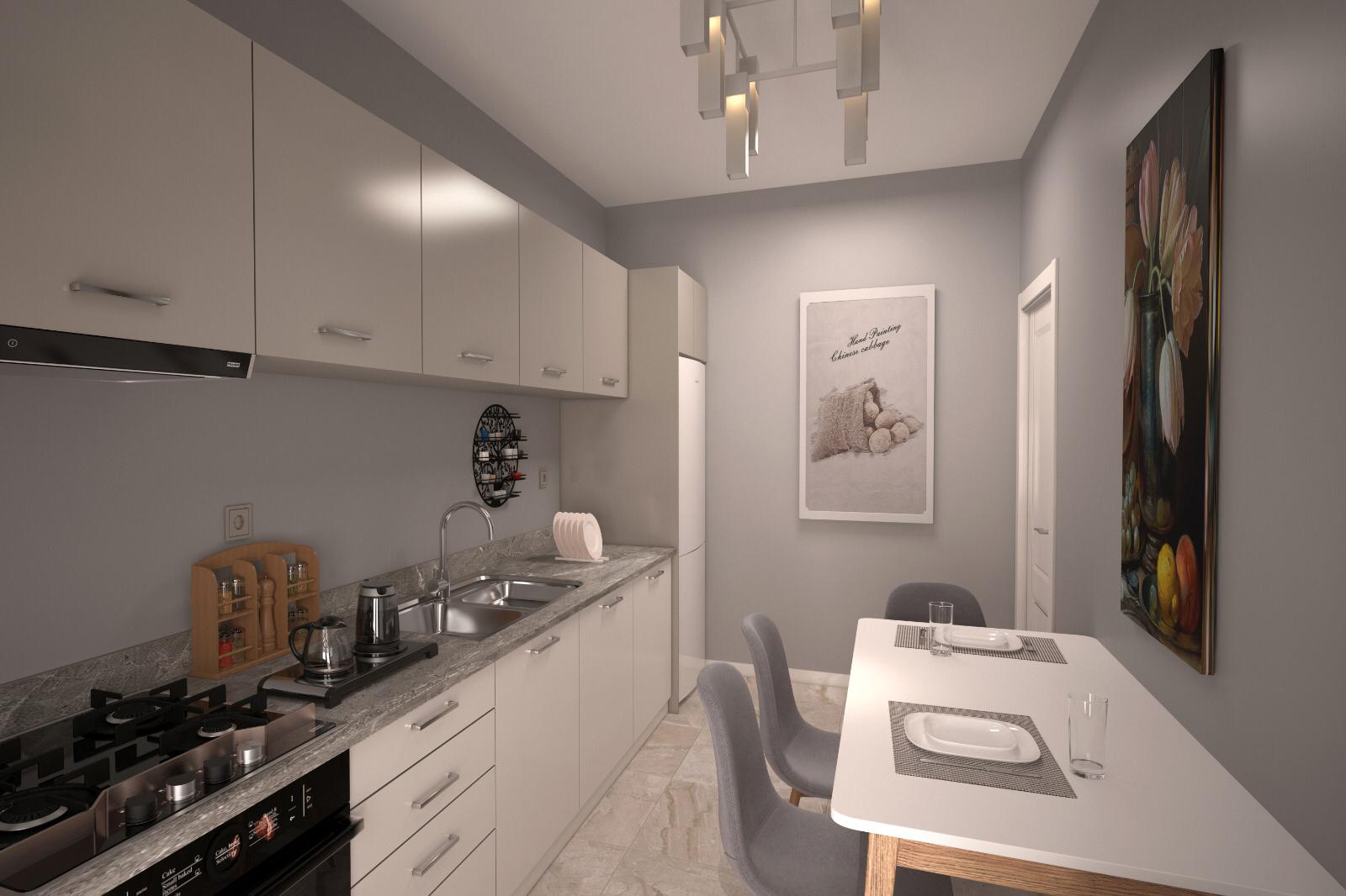 Umraniye Apartments for Sale 9