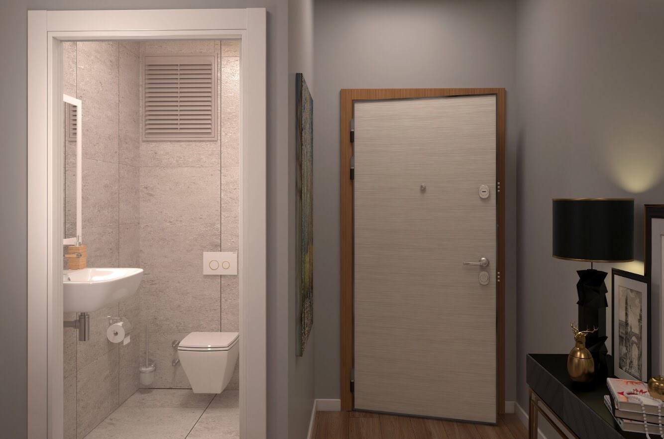 Umraniye Apartments for Sale 10