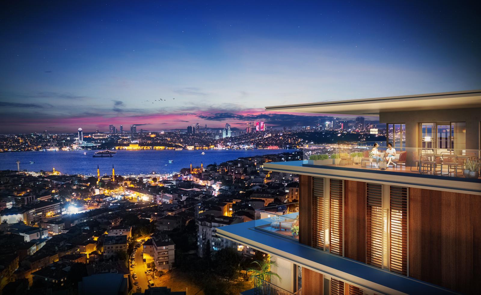 Uskudar Istanbul Turkey Property 2