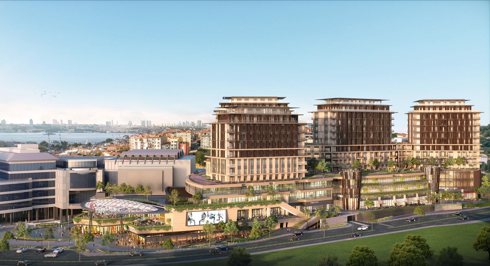 Uskudar Istanbul Turkey Property 3