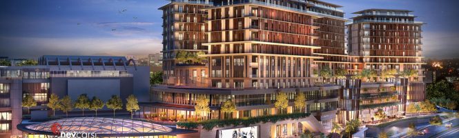 Uskudar Istanbul Turkey Property