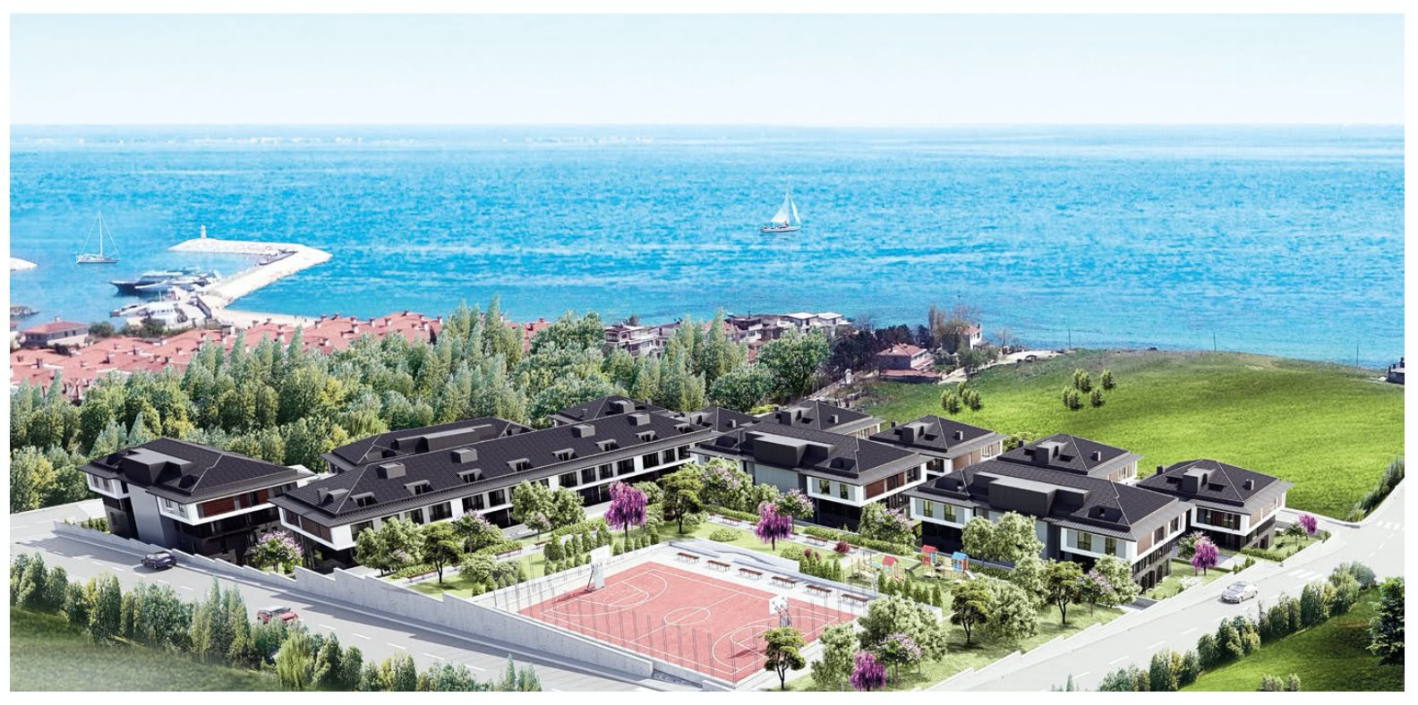 Seaview Villa for Sale in Istanbul 5