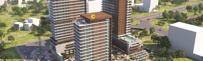 Apartment for Sale in Istanbul Basin Ekspres
