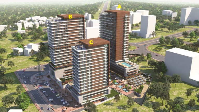 Apartment for Sale in Istanbul Basin Ekspres
