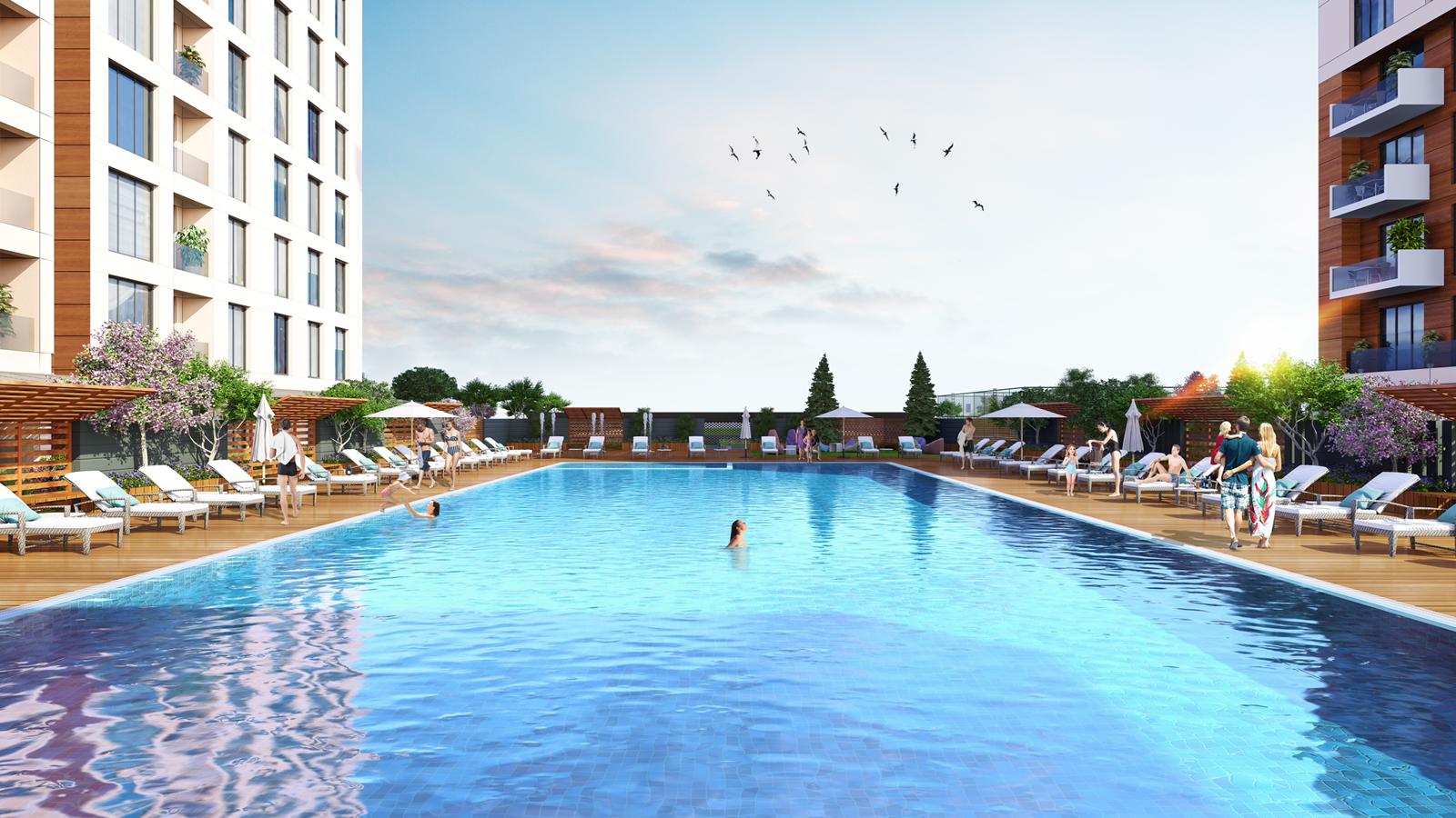 Esenyurt Apartments for Sale in Istanbul 13