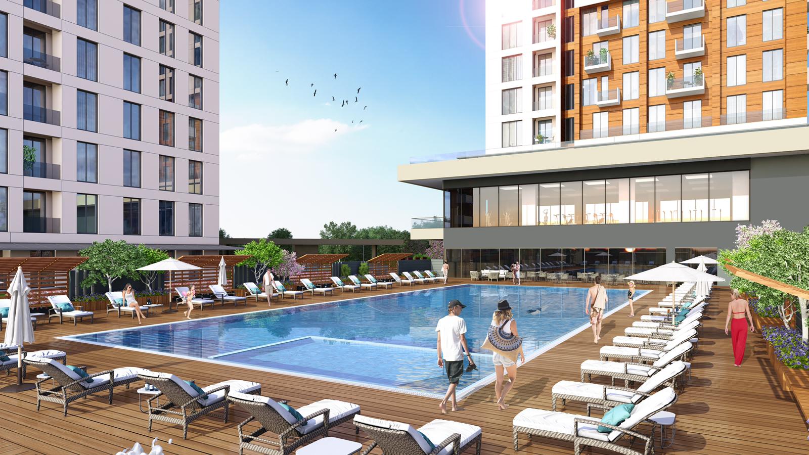Esenyurt Apartments for Sale in Istanbul 11