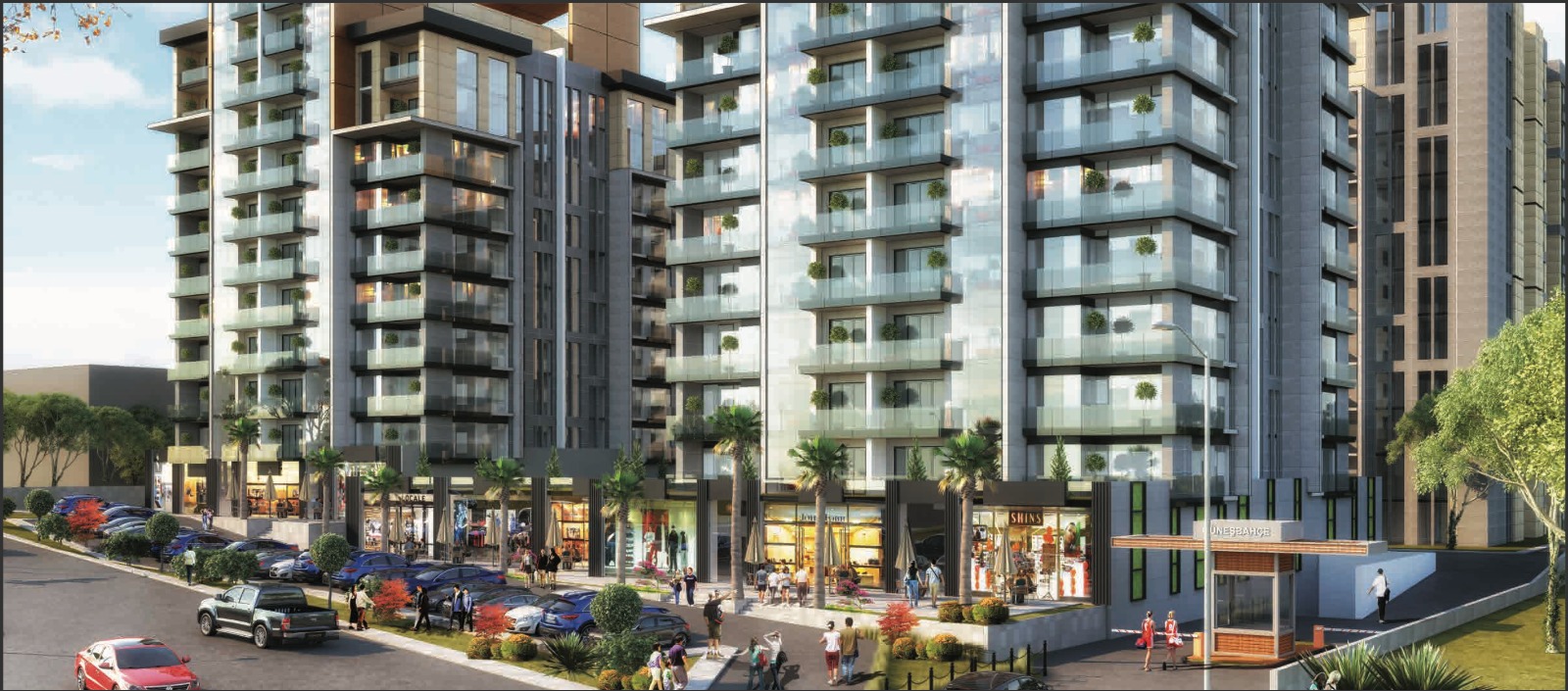 Properties for sale in Turkey 3