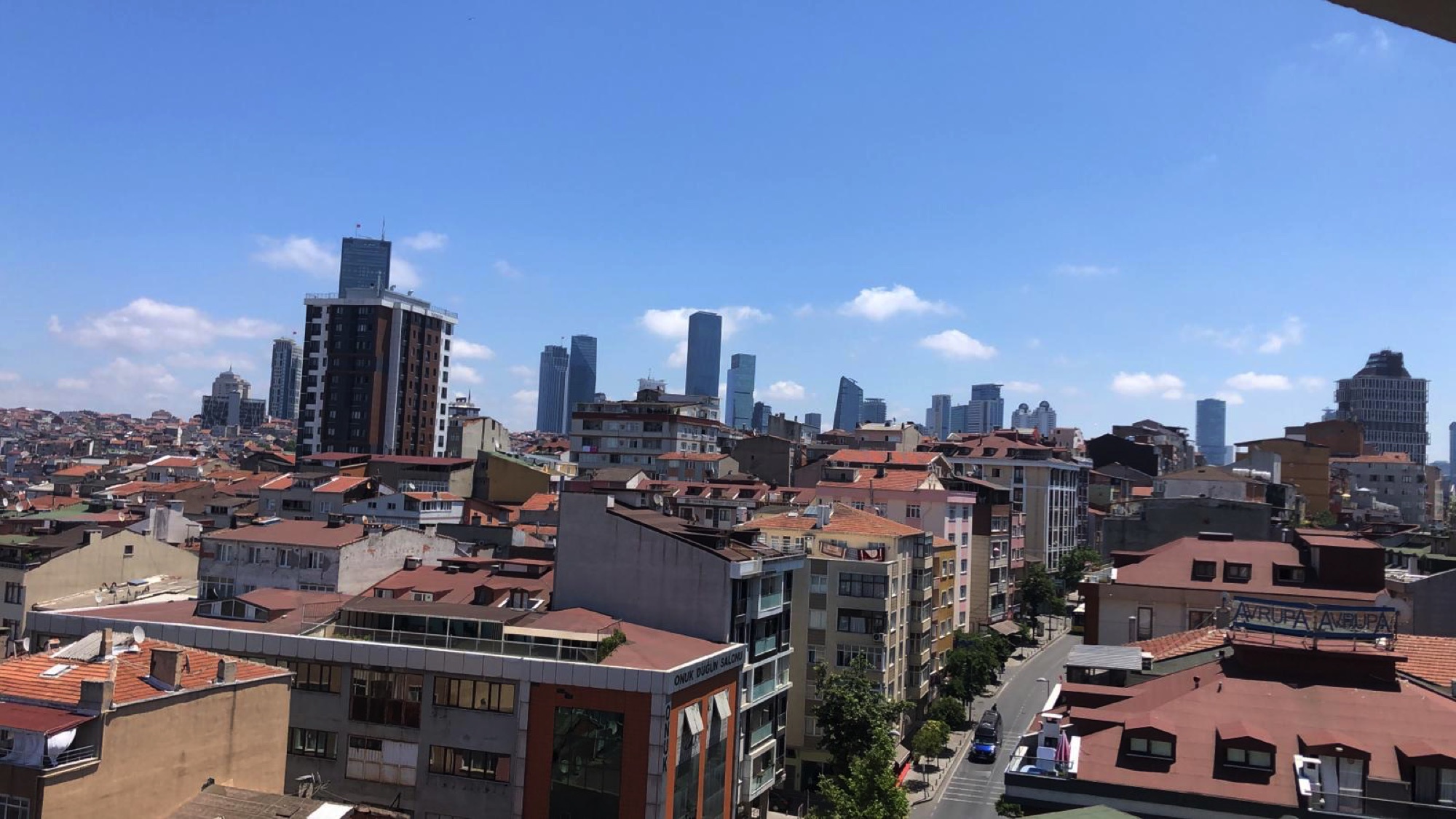House Apartments near Taksim Square 2