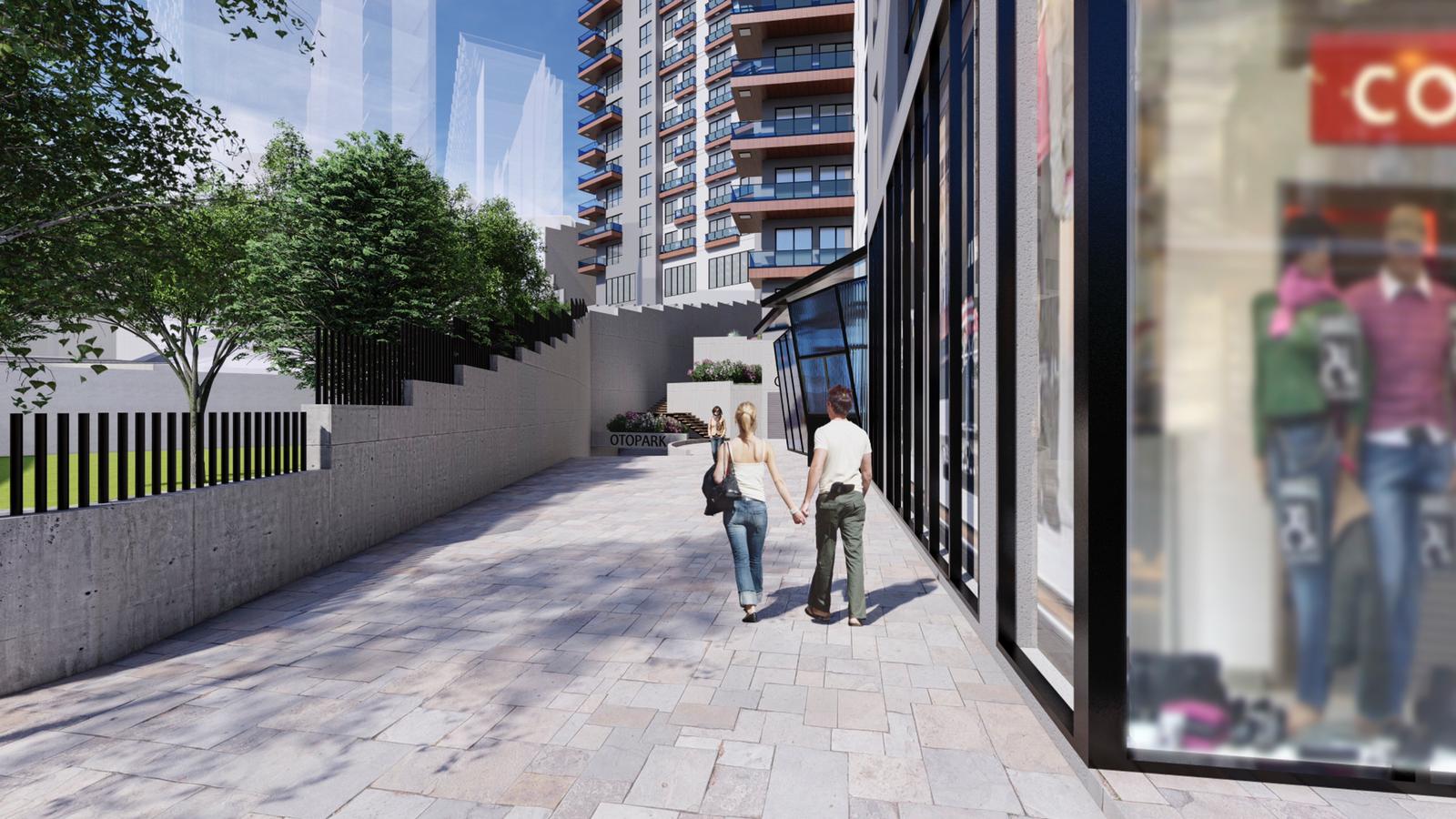 Apartments in Kagithane, Istanbul for sale 3