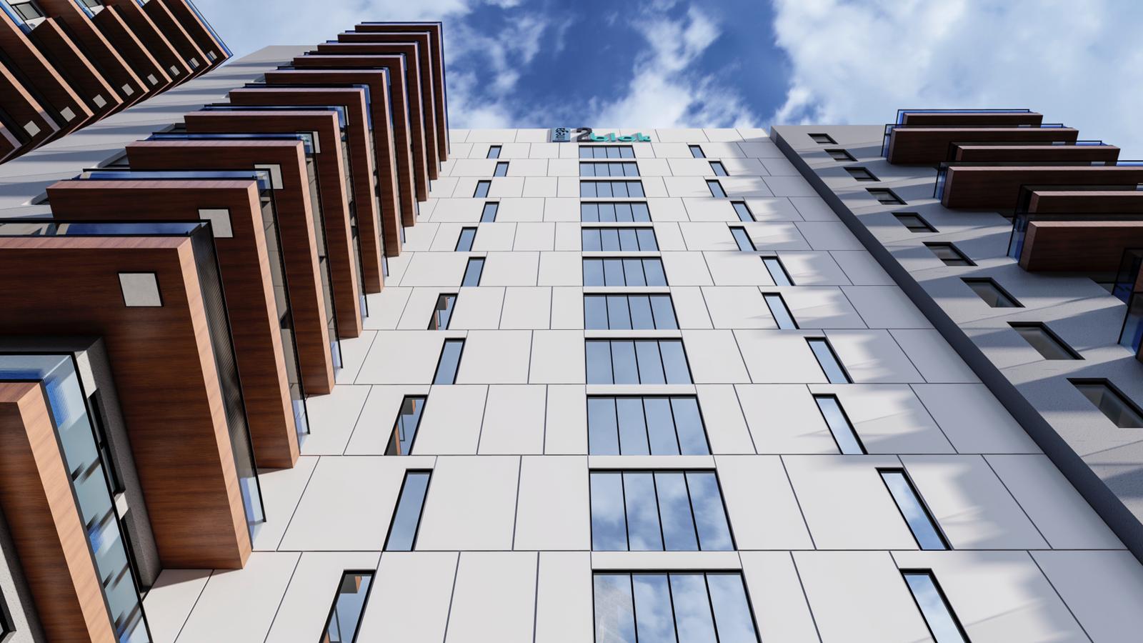 Apartments in Kagithane, Istanbul for sale 2