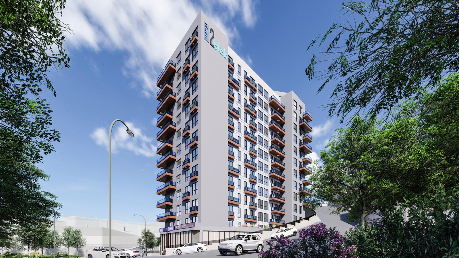 Apartments in Kagithane, Istanbul for sale 4