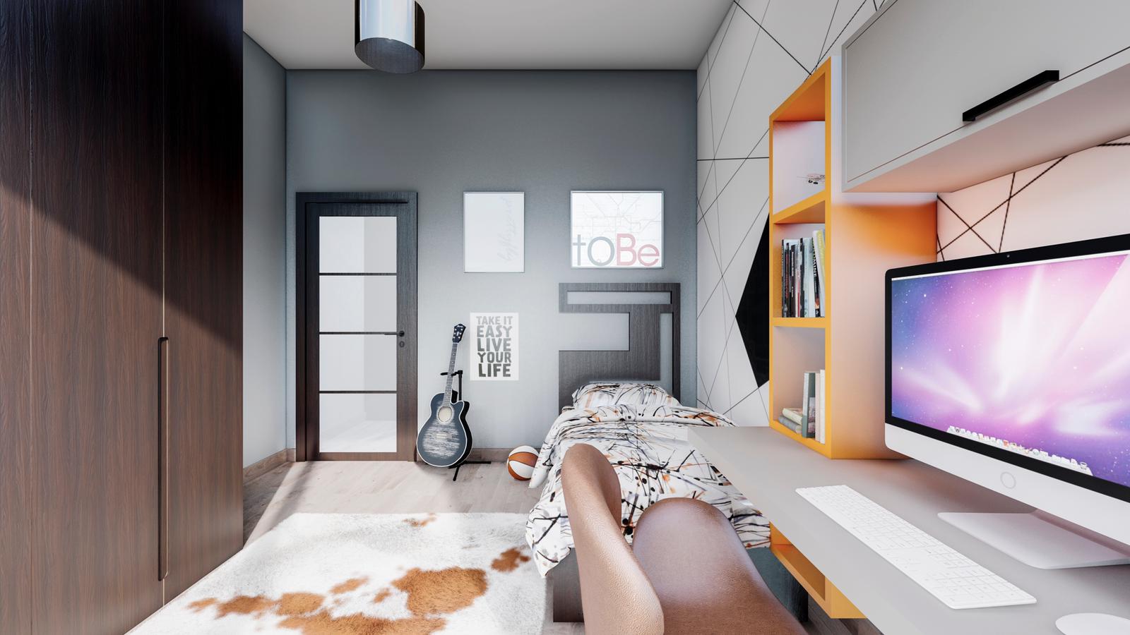 Apartments in Kagithane, Istanbul for sale 8