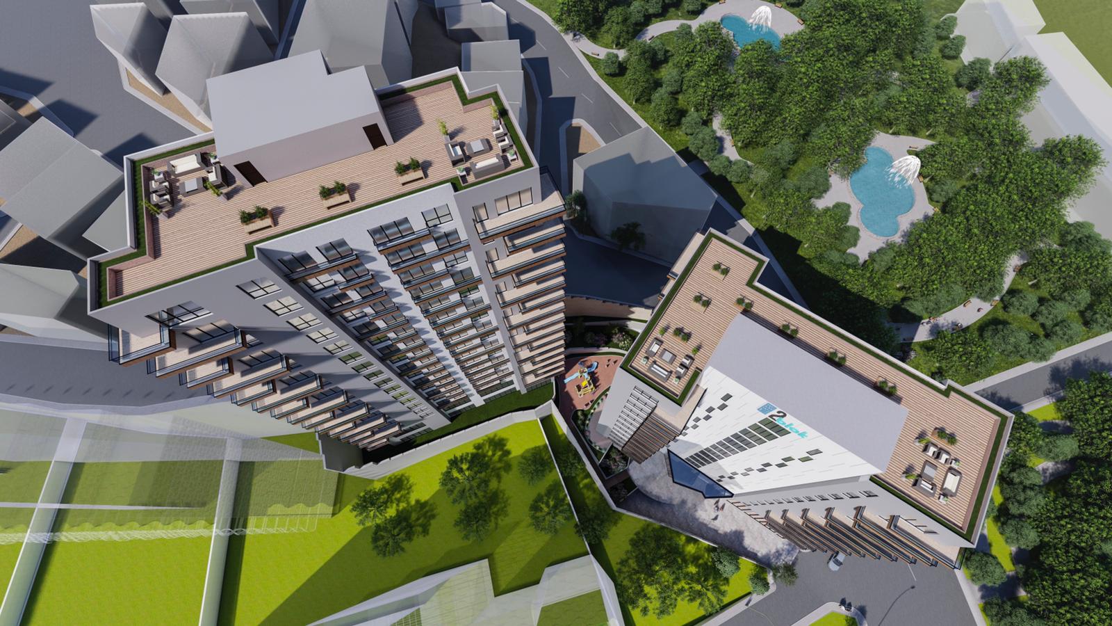 Apartments in Kagithane, Istanbul for sale 5