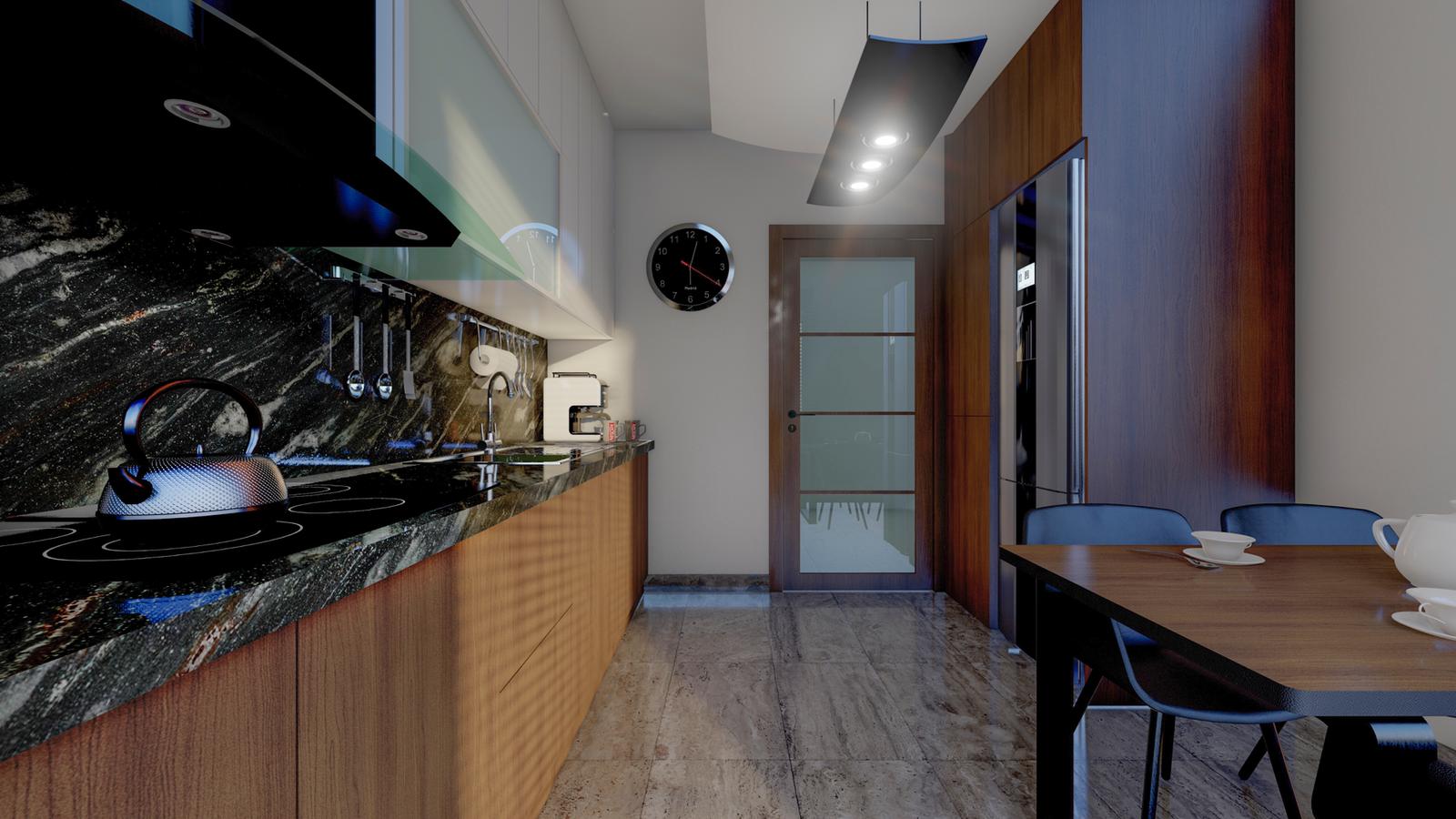 Apartments in Kagithane, Istanbul for sale 10