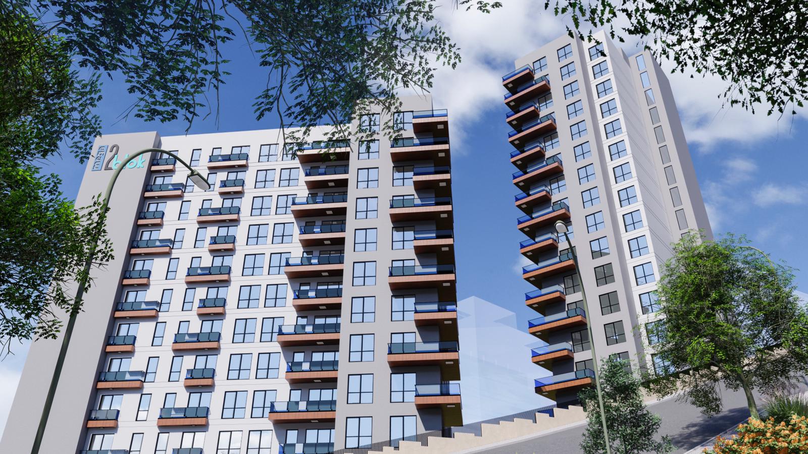 Apartments in Kagithane, Istanbul for sale 6