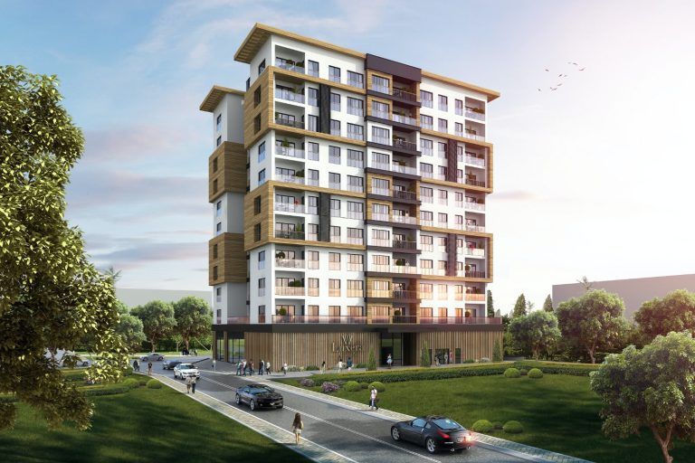 Basin Ekspres Real Estate Apartments for Sale