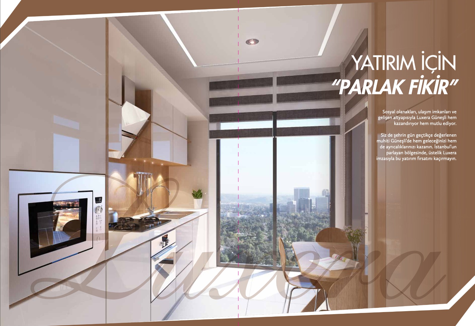 Basin Ekspres Real Estate Apartments for Sale - 3