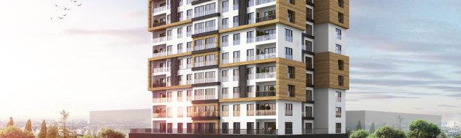 Basin Ekspres Real Estate Apartments for Sale