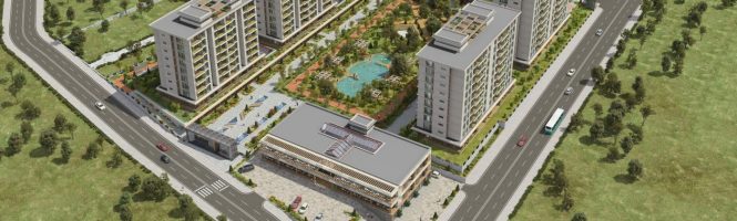 Cheap Apartments for Sale in Turkey
