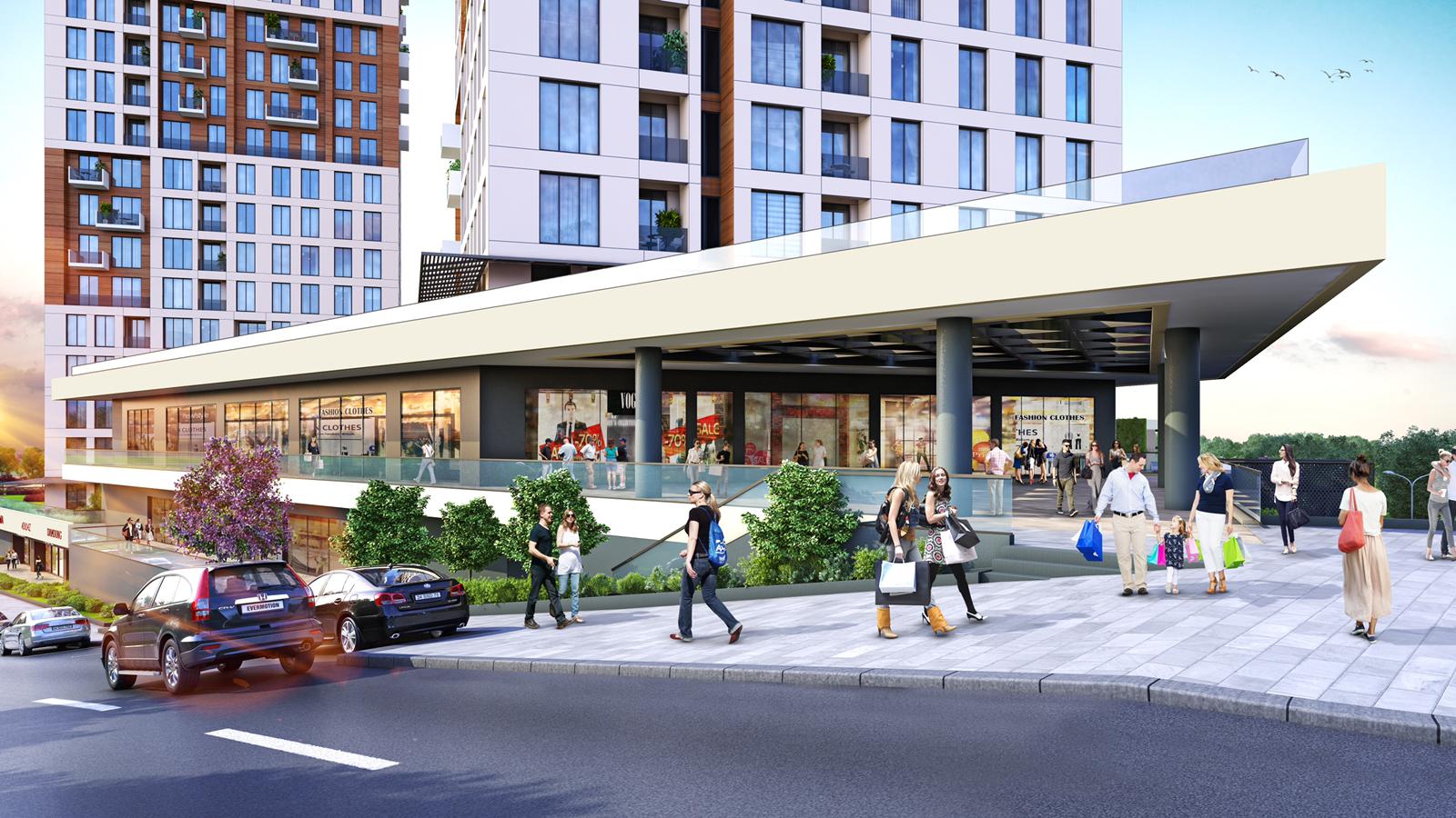 Esenyurt Apartments for Sale in Istanbul 9