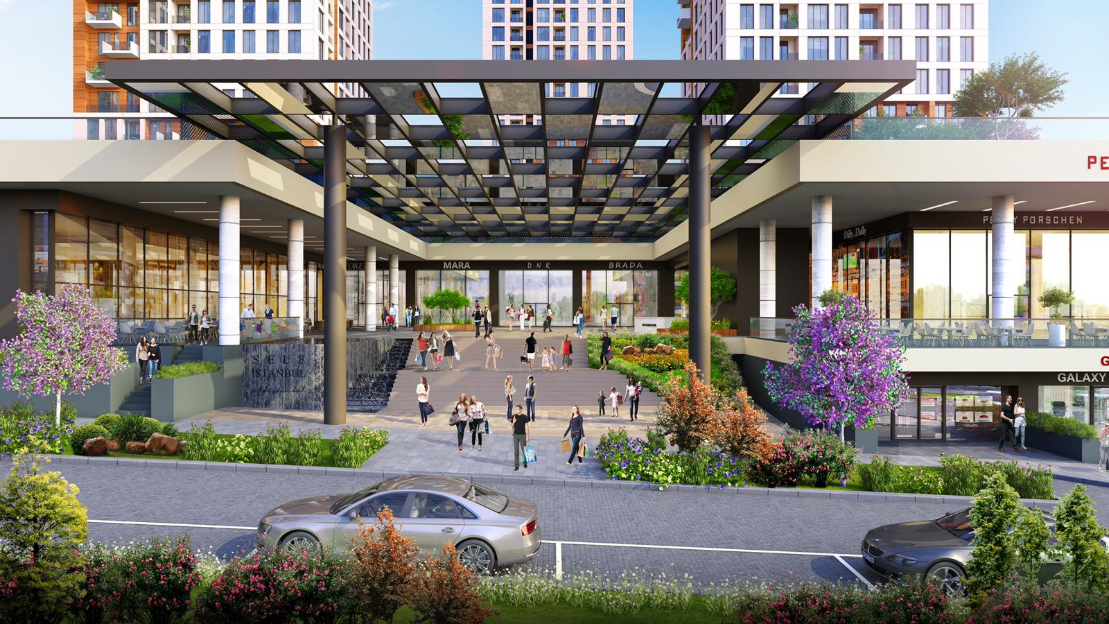 Esenyurt Apartments for Sale in Istanbul 16