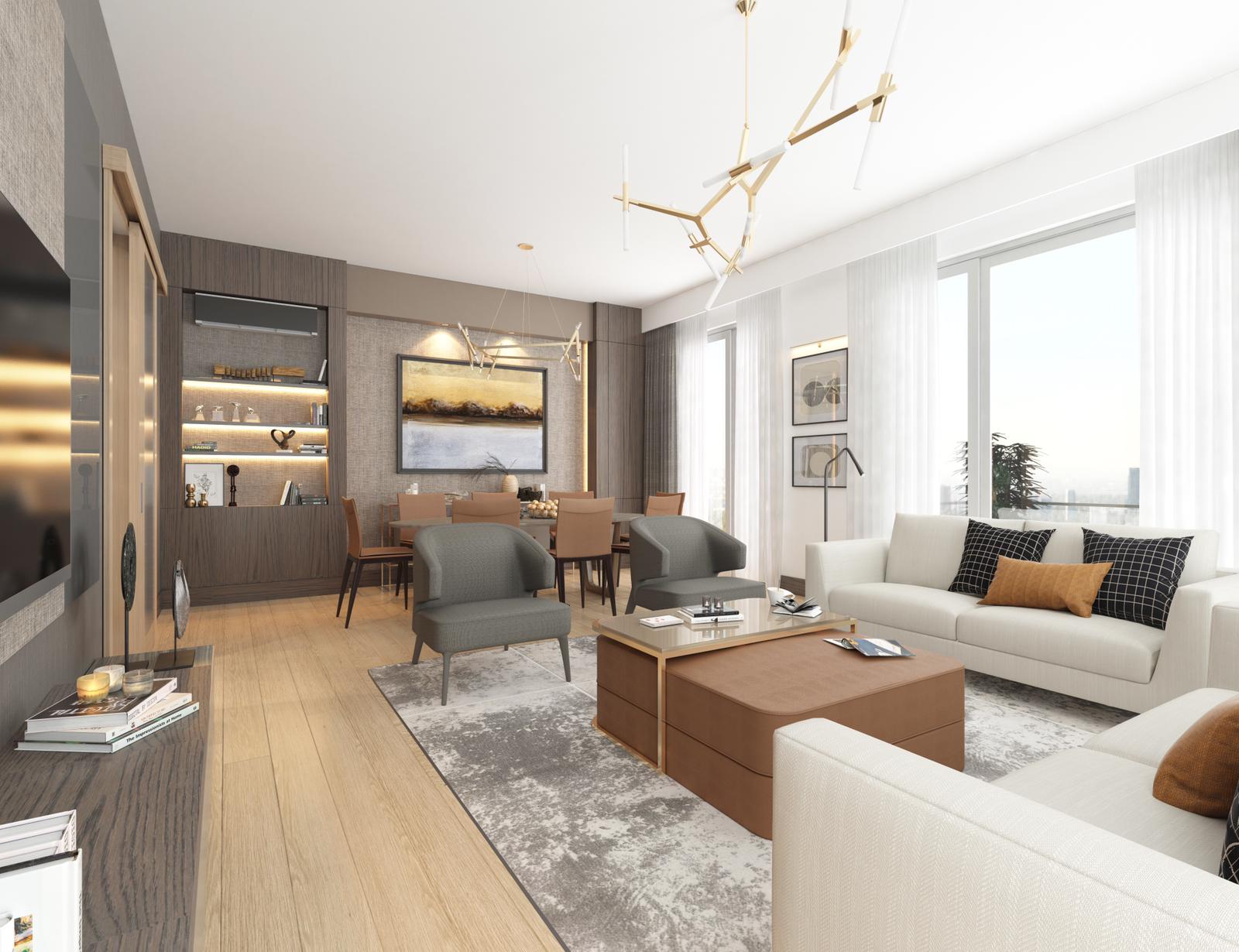 Esenyurt Apartments for Sale in Istanbul 21